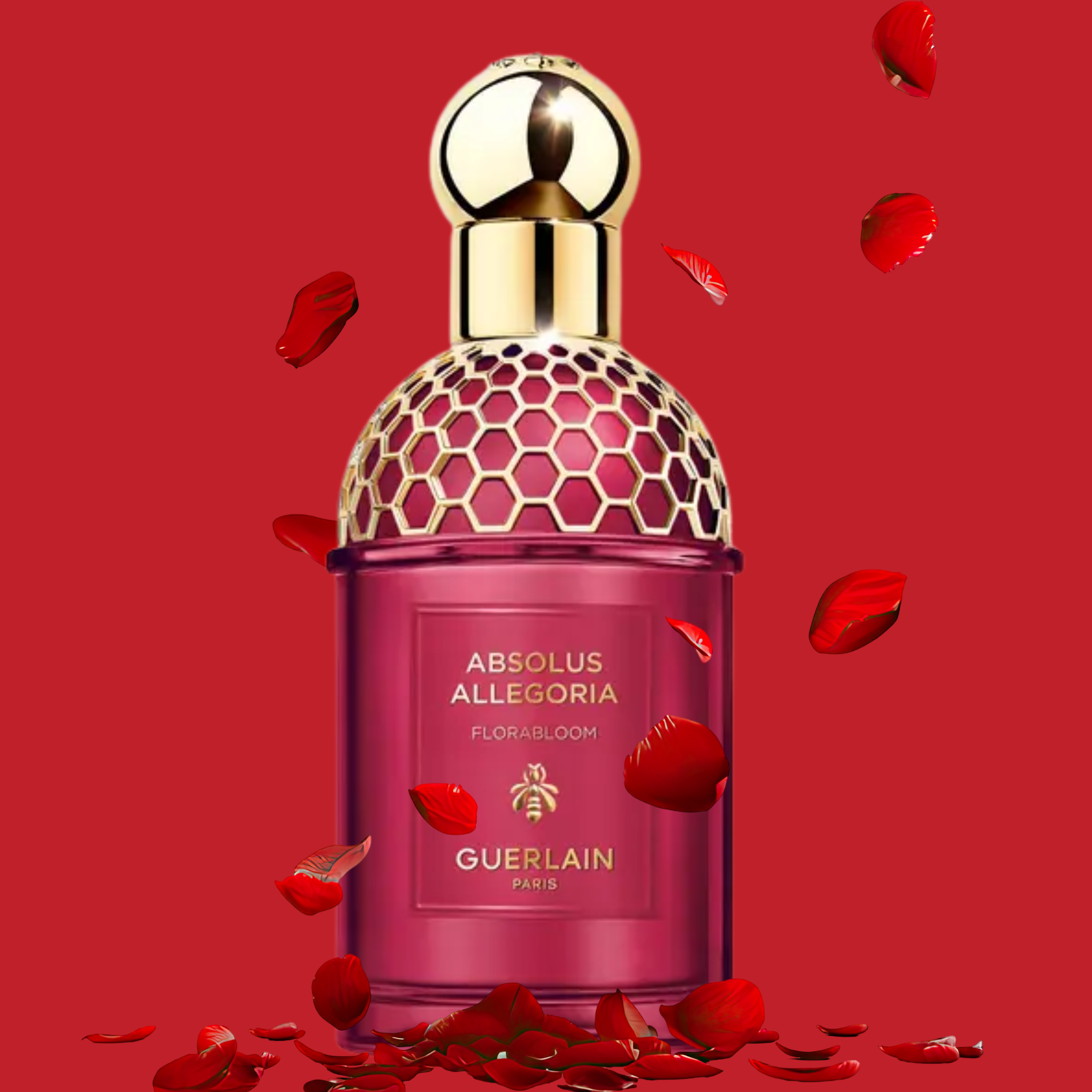 Guerlain - Absolus Allegoria Florabloom