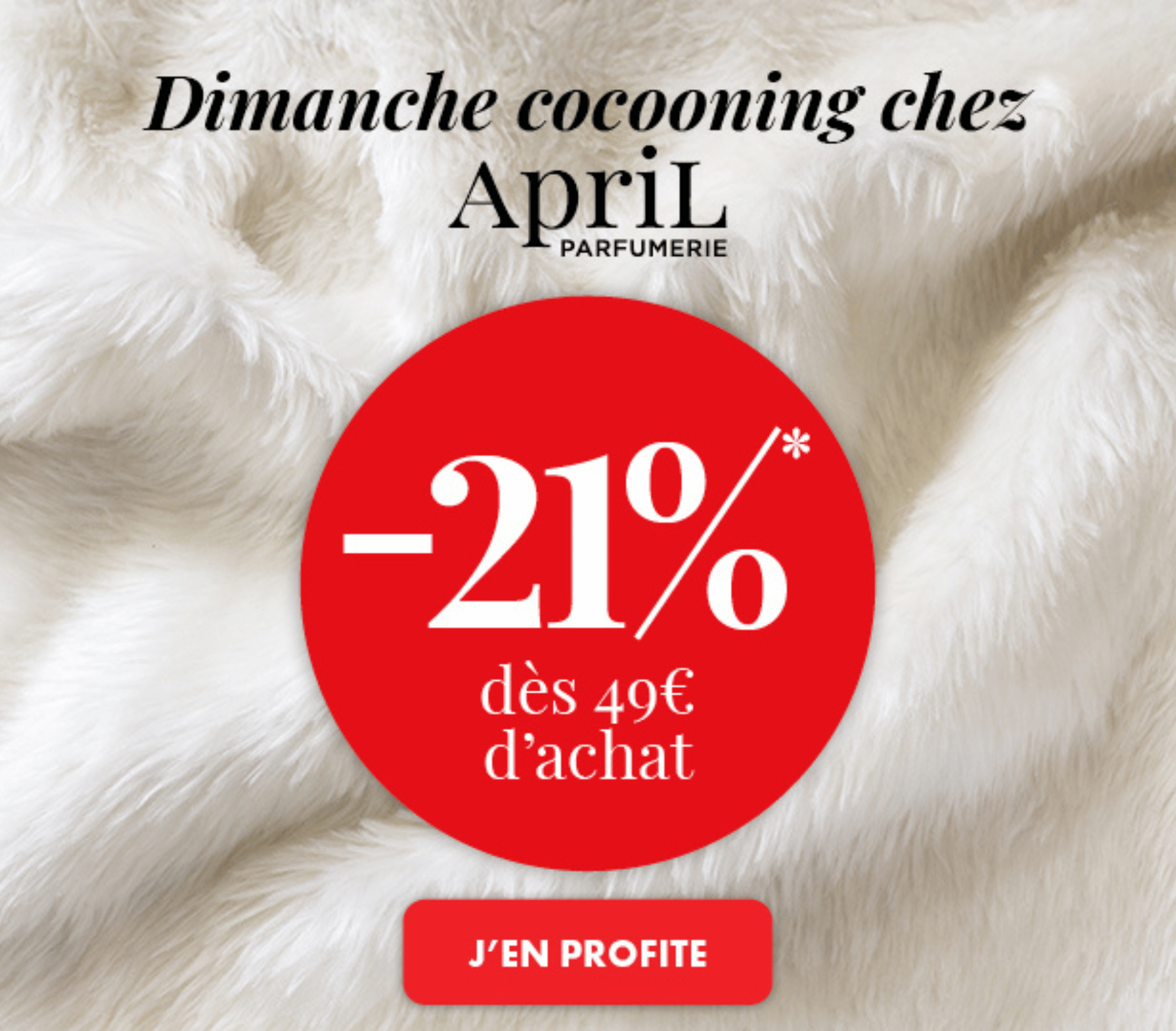 -21% dès 49€ d'achat