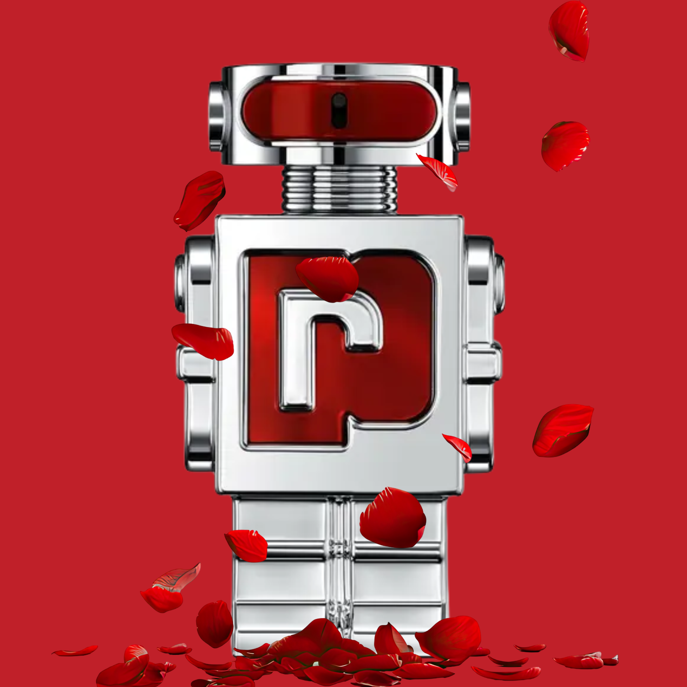 Rabanne - Phantom in Red
