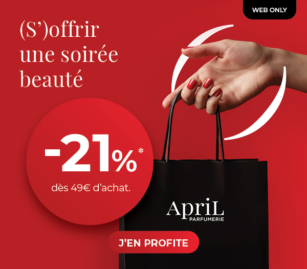 -21% dès 49€ d'achat