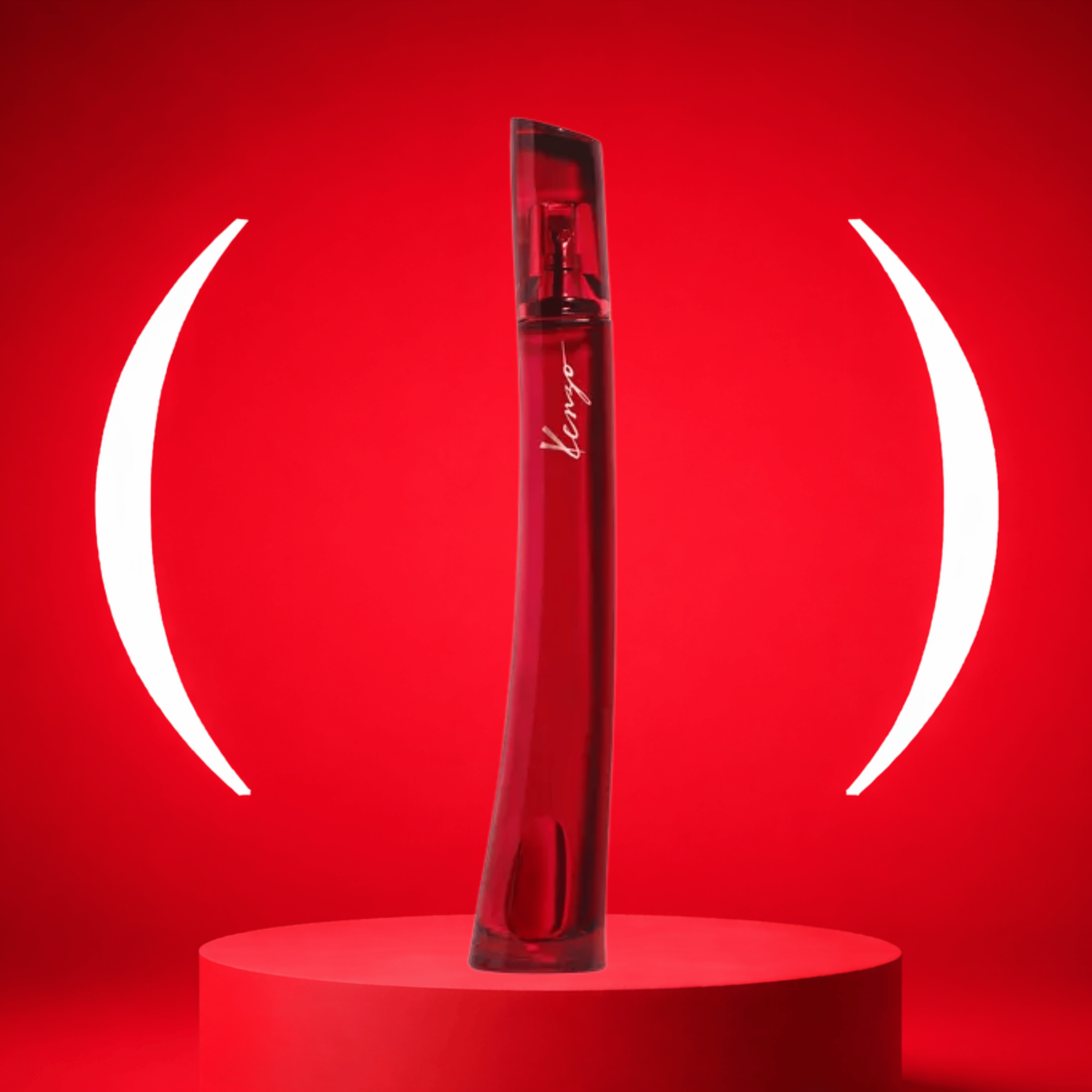 Kenzo - Le Rouge Flower