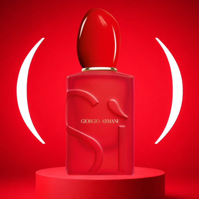Armani - Sì Passione Red Bloom