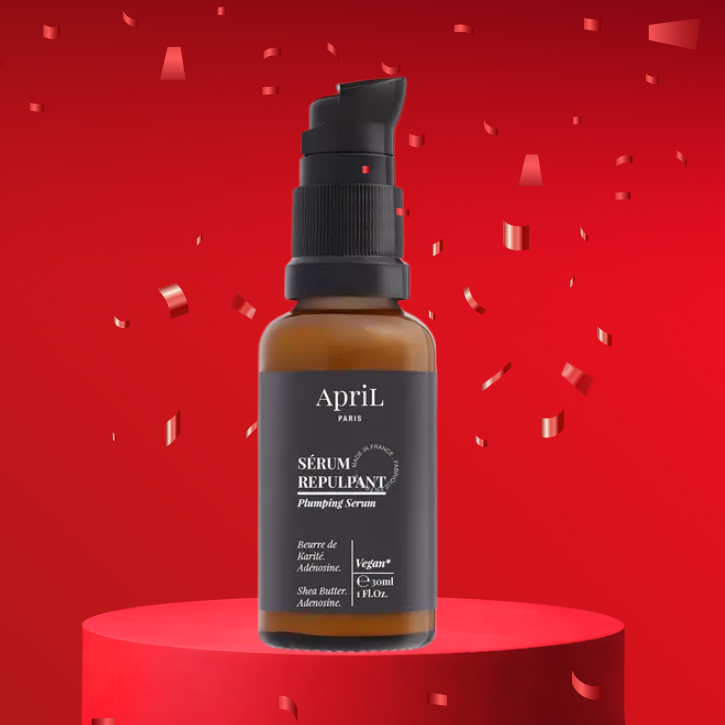 ApriL - Sérum Repulpant