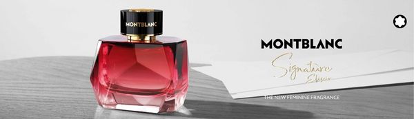 Montblanc Signature Elixir
