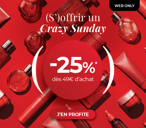 -25% dès 49€ d'achat