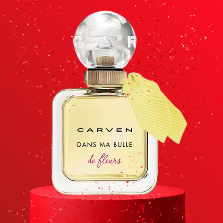 Carven - Dans Ma Bulle De Fleurs