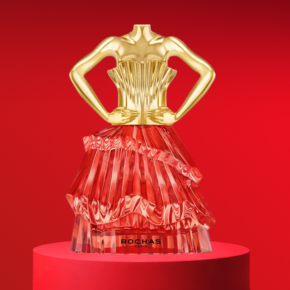 Rochas - Audace Le Parfum
