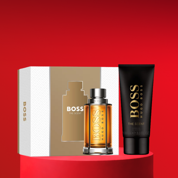 Boss - The Scent for Him