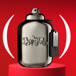 Coach - Coach Man Pure Platinum