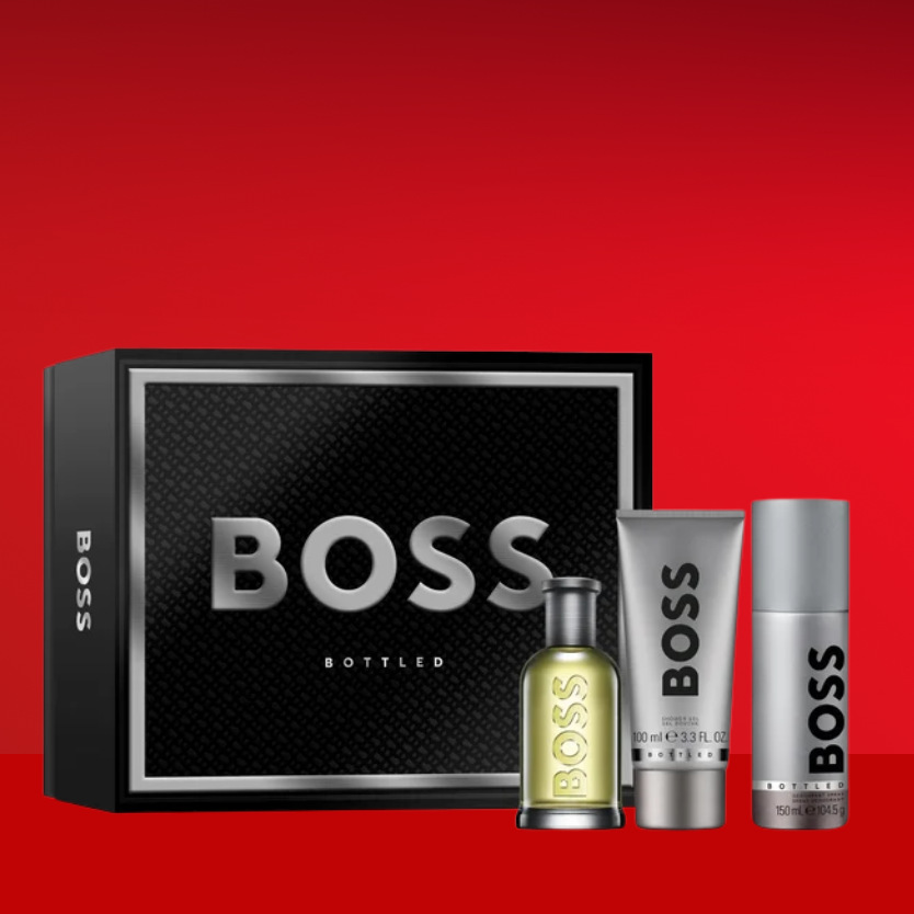 Boss - Bottled