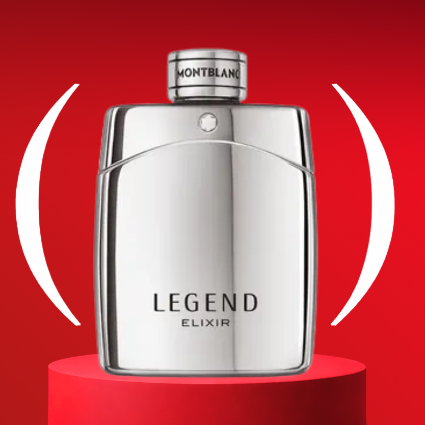 Montblanc - Legend Elixir
