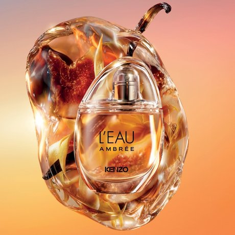 L'EAU AMBRÉE DE KENZO