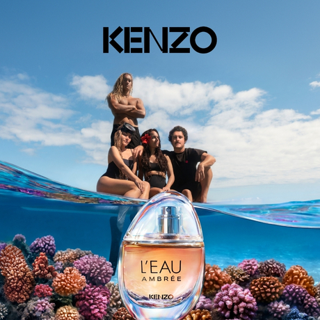 L'EAU AMBRÉE DE KENZO