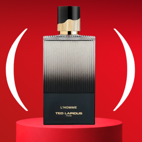 Ted Lapidus - L'Homme