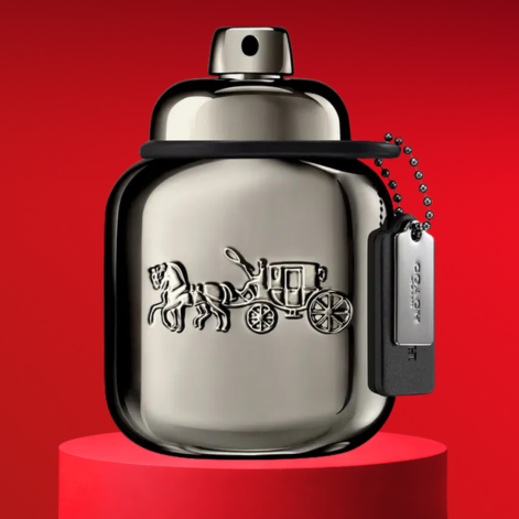 Coach - Pure Platinum